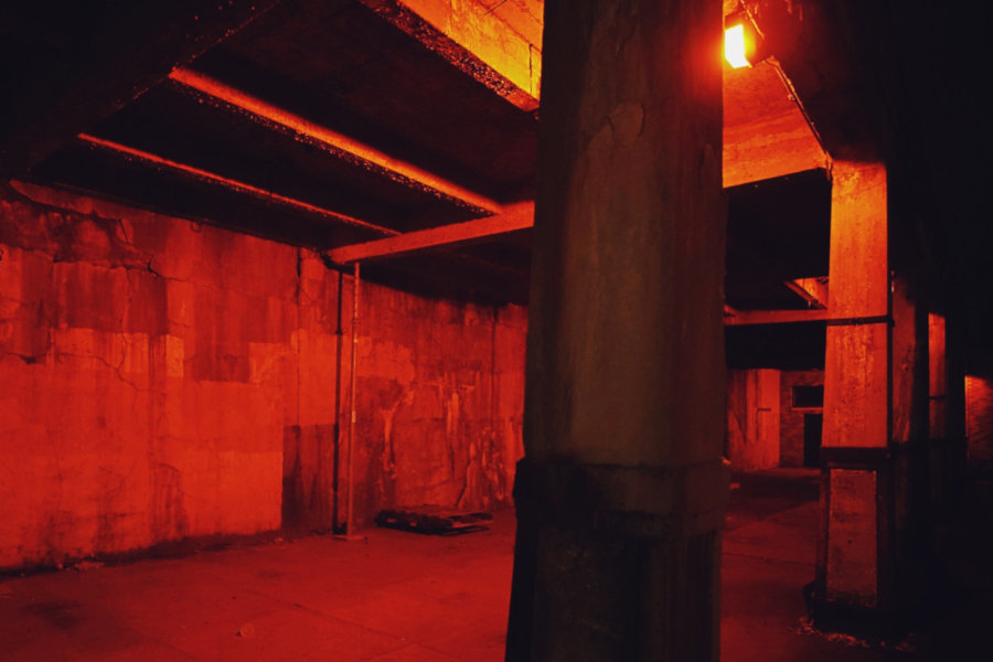 Liminal Brutalism